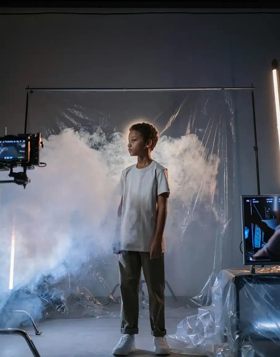 TV Commercial Production